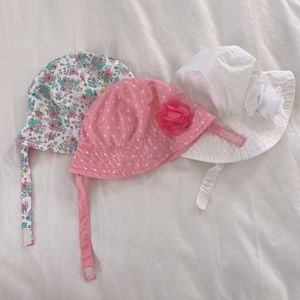 Baby Girl Hats!